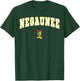 Negaunee High School Miners T-Shirt - T-Shirt | Forest