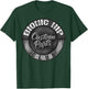 Bonic Hip Custom Parts Club | Cute Orthopaedic Surgery Gift T-Shirt - T-Shirt | Forest