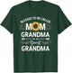 Mother's Day Blessed To Be Called Mom Grandma Great Grandma T-Shirt - T-Shirt | Forest
