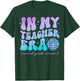 In My Teacher Era Back To School 2nd Grade Version T-Shirt - T-Shirt | Forest