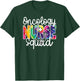 Oncology Nurse Squad Tie Dye Rainbow Team Appreciation Day T-Shirt - T-Shirt | Forest
