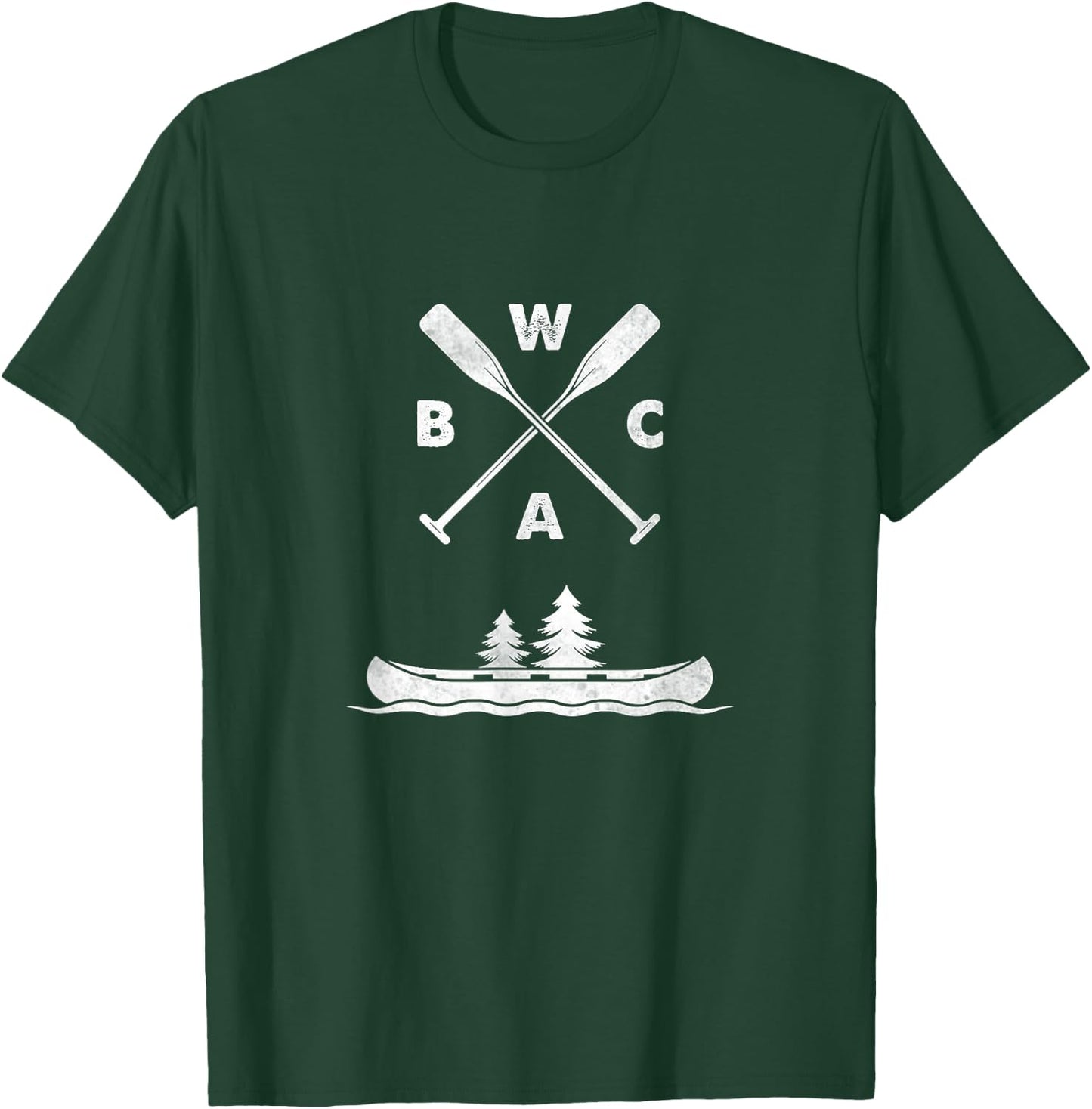 Bwca T-Shirt - T-Shirt | Forest