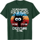 Nickel Wedding I've Been Married for 21 Years T-Shirt - T-Shirt | Forest