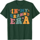 In My Granny Era Baby Announcement for Grandma Mother's Day T-Shirt - T-Shirt | Forest