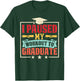 Graduation Gym Graduate Fitness Workout Humor Athlete T-Shirt - T-Shirt | Forest