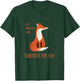 Sarcastic Mr. Fox T-Shirt - T-Shirt | Forest