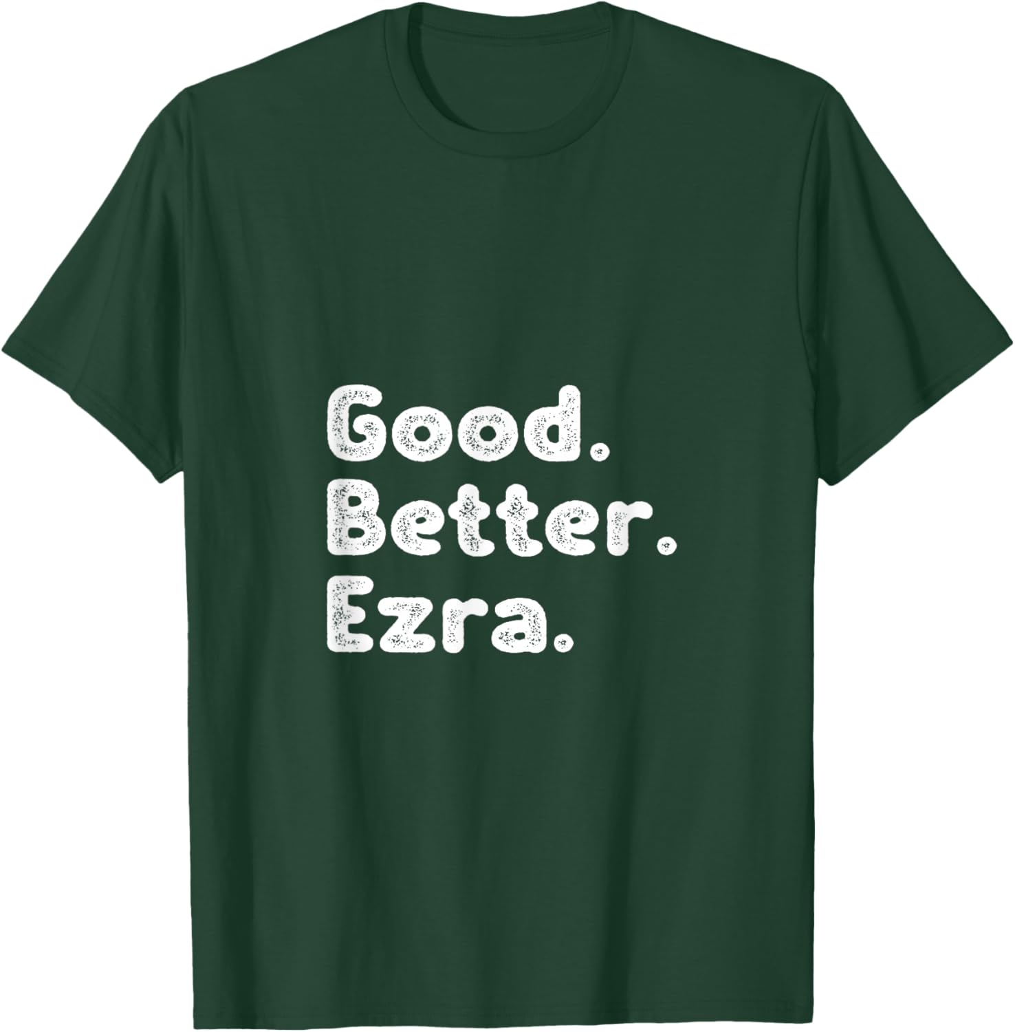 Good better Ezra T-Shirt - T-Shirt | Forest