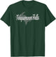 Tahquamenon Falls Upper Peninsula Michigan UP Waterfalls T-Shirt - T-Shirt | Forest