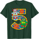 5th Birthday Kids 5 Year Old Little Robot Robotics Engineer T-Shirt - T-Shirt | Forest