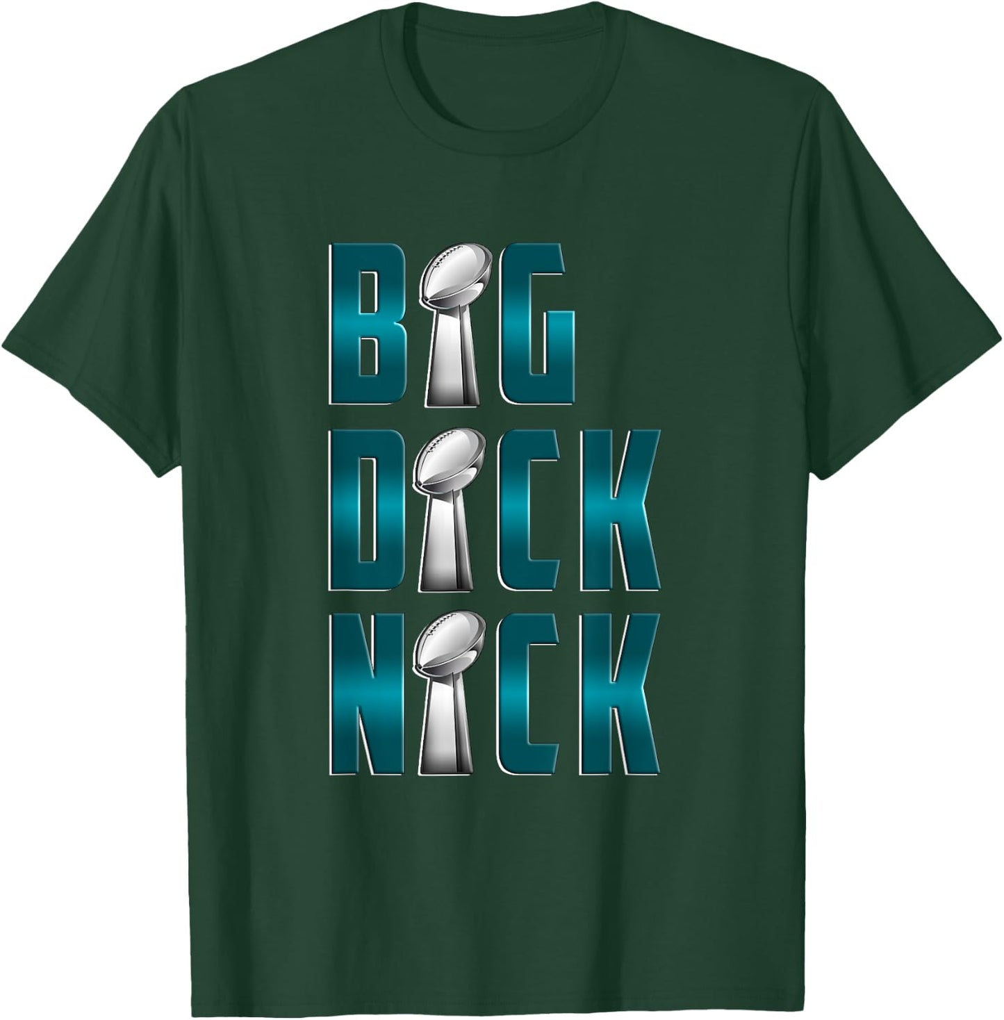 Foles T-Shirt - T-Shirt | Forest