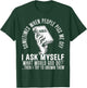 Atheism Anti-Religion Agnostic Freethinker Atheist T-Shirt - T-Shirt | Forest