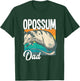 Opossum Dad T-Shirt - T-Shirt | Forest