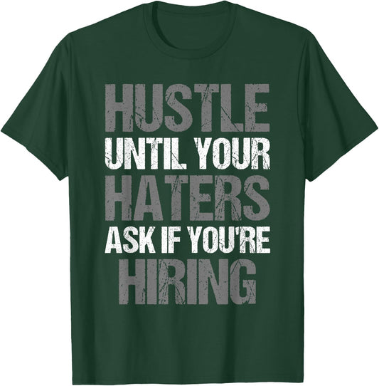 Best Entrepreneur Art Women Young New Business Owner T-Shirt - T-Shirt | Forest