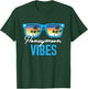 Honeymoon Vibes - Honeymooning Vacation Wedding Bride Groom T-Shirt - T-Shirt | Forest