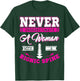 Bionic Spine Surgery Survivor Back Spinal Fusion Recovery T-Shirt - T-Shirt | Forest
