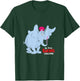 Dr. Seuss Baking Challenge Horton T-Shirt - T-Shirt | Forest