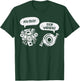 You Suck Stop Whining Engine Pun Funny Car Guy Mechanic Men T-Shirt - T-Shirt | Forest