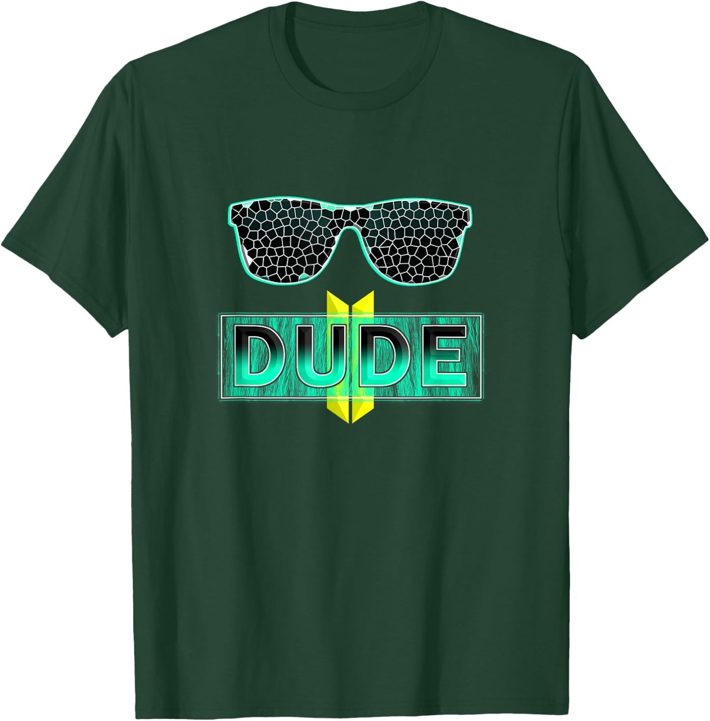 Perfect Dude Merchandise Perfect Dude Shirt Dude T-Shirt - T-Shirt | Forest