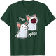 Popping Cat Meme / Pop Cat / Funny Cat Memes T-Shirt - T-Shirt | Forest