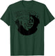 Rim Reaper (on back) T-Shirt - T-Shirt | Forest