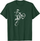 Motocross - Dirt bike T-Shirt - T-Shirt | Forest