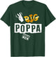 2nd Birthday Hip Hop Theme Two Legit To Quit Outfit T-Shirt - T-Shirt | Forest