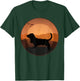 Basset Hound Dog T-Shirt - T-Shirt | Forest