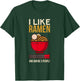 Ramen Kawaii Anime Manga Noodles Ichiran Samyang Ramen T-Shirt - T-Shirt | Forest