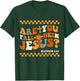 Are you Fall-O-Ween Jesus Matthew 4:19 Halloween Christian T-Shirt - T-Shirt | Forest