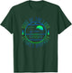 Minnesota - Song Of The Loon - Minnesota Loon T-Shirt - T-Shirt | Forest