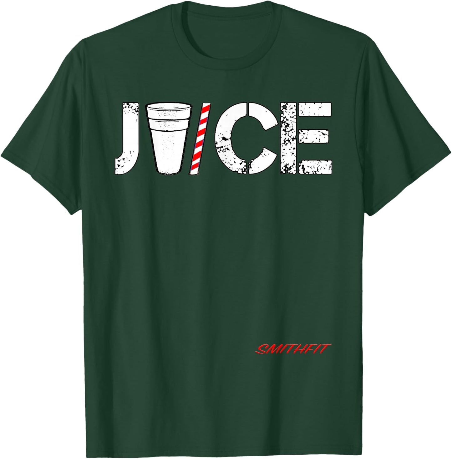 Juice T- Shirt T-Shirt - T-Shirt | Forest