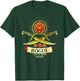Rogue Fantasy Gamer RPG Class T-Shirt - T-Shirt | Forest