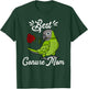 Best Parrot Mom I Dusky-headed Conure T-Shirt - T-Shirt | Forest