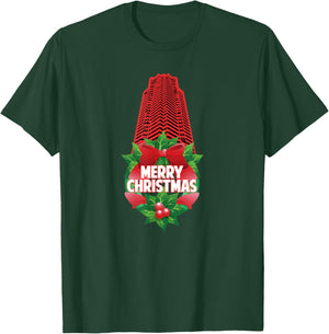 Merry Christmas! Yes, It IS a Christmas Movie. T-Shirt - T-Shirt | Forest