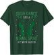 Irish Dance Festival Ceili Instructor Stepdance Sport Dancer T-Shirt - T-Shirt | Forest