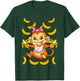 Baby Monkey Monkeys Zoo Animals Bananas Cute Kids T-Shirt - T-Shirt | Forest