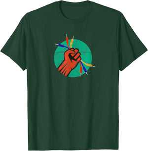 Modular Gear Eurorack Synthesizer Analog Modules T-Shirt - T-Shirt | Forest
