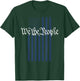 4th of July We The People Patriotic American Flag T-Shirt - T-Shirt | Forest
