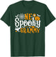 One Spooky Grammy Funny Halloween Family Matching T-Shirt - T-Shirt | Forest