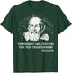 Thunderbolt and Lightning Galileo Retro Very Frightening Me T-Shirt - T-Shirt | Forest