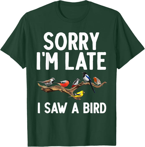 Cool Bird Watching Art Women Birder Nerd Birdwatcher