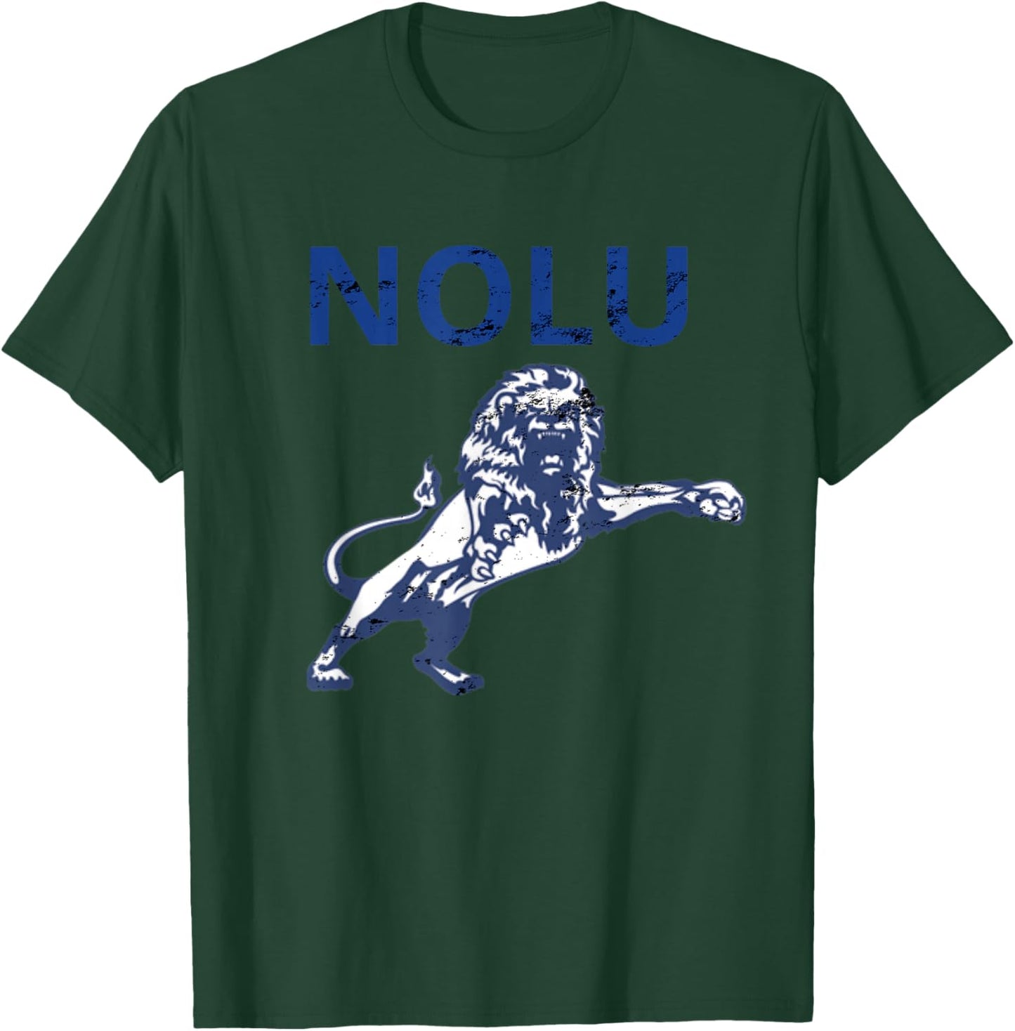 Millwall Niemand mag uns NOLU T-Shirt - T-Shirt | Forest