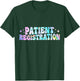 Patient Registration Registrar Emergency Department Tie Dye T-Shirt - T-Shirt | Forest