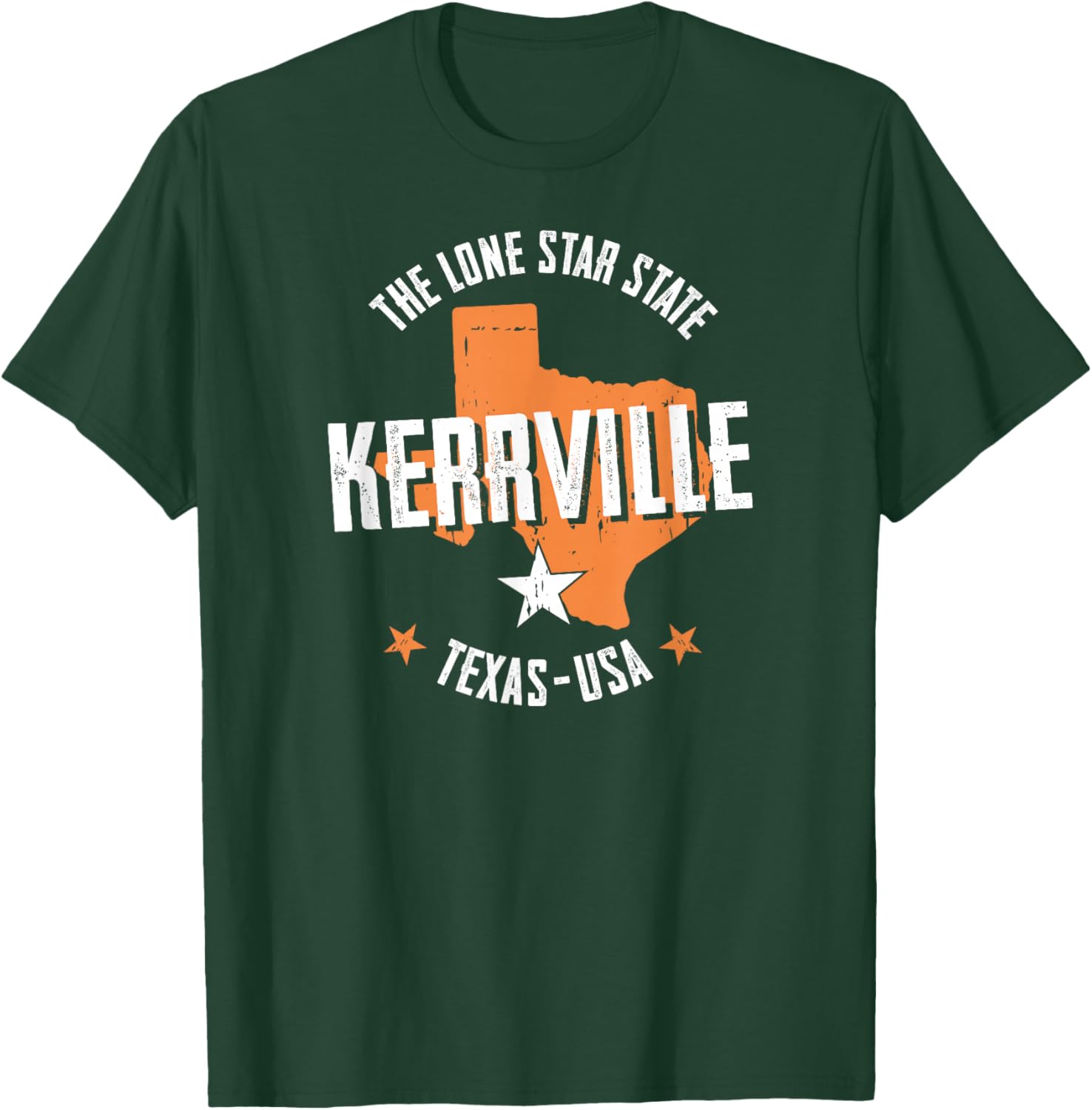 Kerrville T-Shirt - T-Shirt | Forest