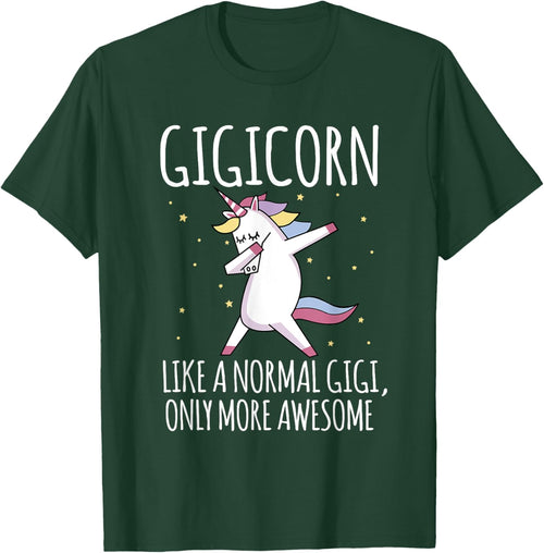 Gigicorn Like A Normal Gigi Only More Awesome Unicorn
