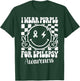 I Wear Purple For Epilepsy Awareness Smile Face Epilepsy T-Shirt - T-Shirt | Forest