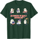 Activities Of Daily Afterlife Occupational Therapy Halloween T-Shirt - T-Shirt | Forest