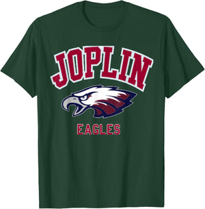 Joplin Eagles School Spirit T-Shirt - T-Shirt | Forest