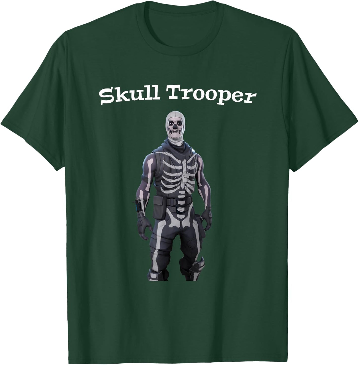 Skull Trooper Shirt T-Shirt - T-Shirt | Forest