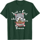Ramen Girls Japanese Noodle Soup Food Cute Kawaii Cat T-Shirt - T-Shirt | Forest